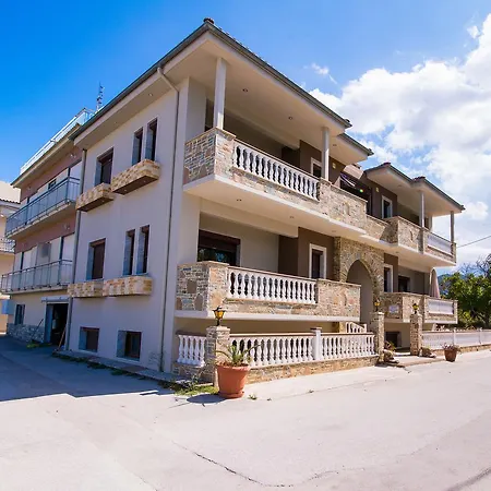 Villa Angel Limenas  Exterior foto
