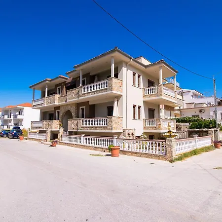 Villa Angel Limenas  Exterior foto