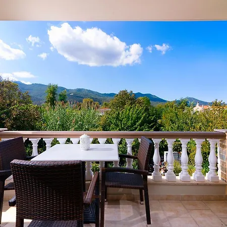 Villa Angel Limenas  Exterior foto