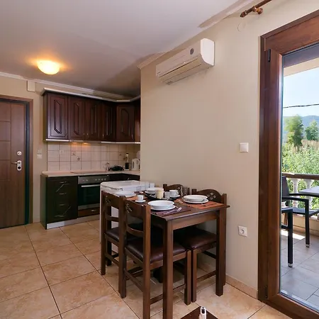 Villa Angel Limenas  Exterior foto